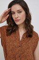 Billabong sukienka C3DR07BIP2 brązowy