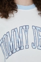 Βαμβακερό φόρεμα Tommy Jeans Γυναικεία