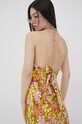 Billabong sukienka żółty C3DR32BIP2