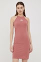 Dickies rochie DK0A4XMCC37 roz SS22