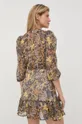 Платье Morgan  Основной материал: 99% Полиэстер, 1% Металлическое волокно Подкладка: 57% Полиэстер, 43% Эластомультиэстер