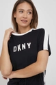 czarny Dkny sukienka DD2ANO8A