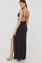 Šaty For Love & Lemons CD2588.SP22 čierna SS22