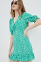 πράσινο Φόρεμα Brave Soul Γυναικεία