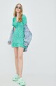 Рокля Brave Soul LDRW.272MELLIE.GRE зелен SS22