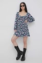 Brave Soul sukienka LDRW.272PETUNIA.PUR multicolor SS22