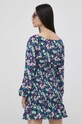 Odzież Brave Soul sukienka LDRW.272PETUNIA.PUR multicolor