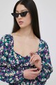 Brave Soul sukienka multicolor LDRW.272PETUNIA.PUR