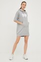 Dkny sukienka DP2D4571 DP2D4571 szary SS22