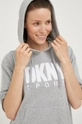 серый Платье Dkny