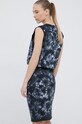 Dkny rochie din bumbac mini negru DP2D4607