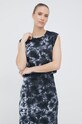 Îmbrăcăminte Dkny rochie din bumbac DP2D4607 negru