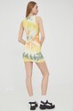 Îmbrăcăminte Sixth June rochie din bumbac 32921 portocaliu
