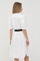 Karl Lagerfeld sukienka bawełniana 221W1301 100 % Bawełna organiczna
