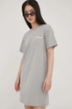 Бавовняна сукня Ellesse сірий