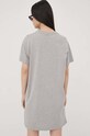 Odzież Ellesse sukienka bawełniana SGM14191 szary
