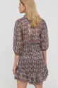 Платье Morgan  Подкладка: 100% Полиэстер Основной материал: 98% Полиэстер, 2% Металлическое волокно
