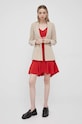 Сукня Pepe Jeans Iren PL952530.265 червоний SS22