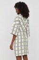 Одяг Сукня Victoria Beckham 1222WDR003509A барвистий