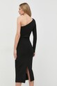 Îmbrăcăminte Victoria Beckham rochie 1222KDR003593A negru
