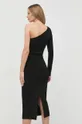 Платье Victoria Beckham  73% Вискоза, 15% Полиэстер, 12% Эластан