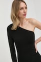 Victoria Beckham rochie negru 1222KDR003593A