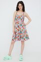 Only sukienka 15254274.Black multicolor SS22