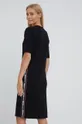 Φόρεμα DKNY  90% Βαμβάκι, 10% Σπαντέξ