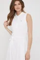λευκό Φόρεμα Tommy Hilfiger
