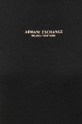 fekete Armani Exchange ruha