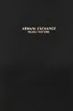 fekete Armani Exchange ruha