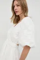 Bavlnené šaty Miss Sixty  Základná látka: 100% Bavlna Podšívka: 100% Polyester