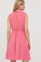 Odzież Morgan sukienka 211.RCLARA.F. różowy