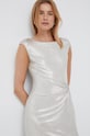 Lauren Ralph Lauren sukienka 253771574001 srebrny 253771574001