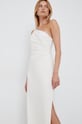 Φόρεμα Lauren Ralph Lauren 253751483020 μπεζ SS23