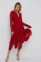Φόρεμα Polo Ralph Lauren κόκκινο