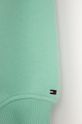 Tommy Hilfiger rochie din bumbac pentru copii  Materialul de baza: 100% Bumbac Banda elastica: 95% Bumbac, 5% Elastan