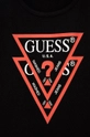 Παιδικό βαμβακερό φόρεμα Guess  100% Βαμβάκι