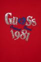 Guess - Dětské bavlněné šaty  100% Bavlna