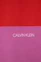 Otroška obleka Calvin Klein Jeans roza