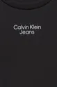 Παιδικό φόρεμα Calvin Klein Jeans  4% Σπαντέξ, 19% Modal, 77% Πολυεστέρας