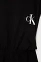 Calvin Klein Jeans sukienka bawełniana dziecięca IG0IG01416.PPYY 100 % Bawełna
