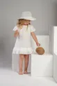 белый Детское платье Jamiks Для девочек