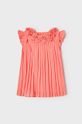 Mayoral rochie fete coral