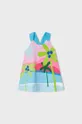 τιρκουάζ Παιδικό φόρεμα Mayoral Για κορίτσια