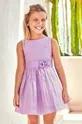 фиолетовой Детское платье Mayoral Для девочек