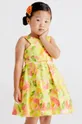 πολύχρωμο Mayoral Παιδικό φόρεμα Για κορίτσια