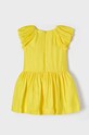 Fete Mayoral rochie fete 3922.6D.MINI galben