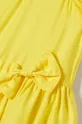 жёлтый Детское платье Mayoral