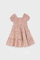 ροζ Mayoral Παιδικό φόρεμα Για κορίτσια